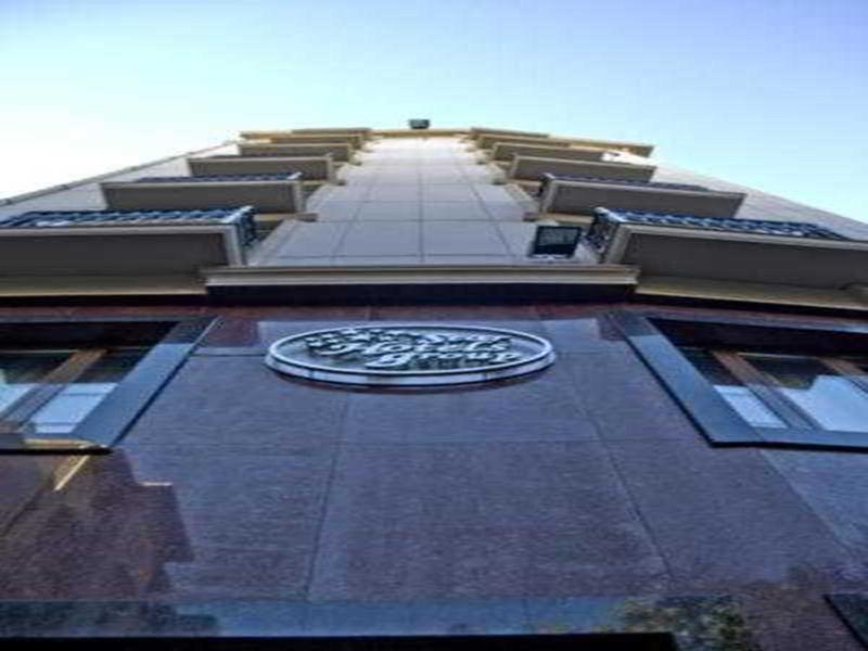 Park Star Hotel Taksim Istanbul Exterior foto