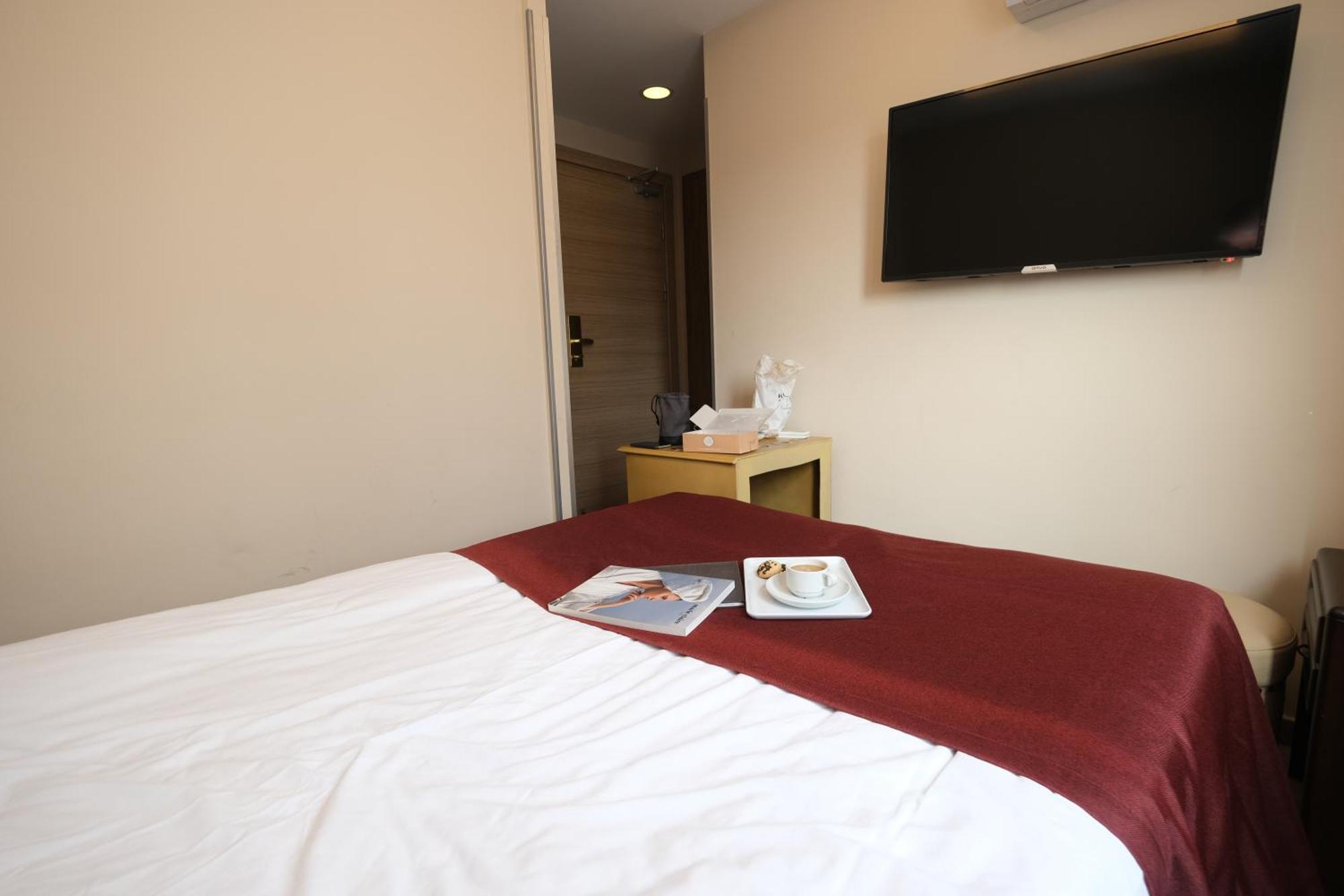 Park Star Hotel Taksim Istanbul Exterior foto