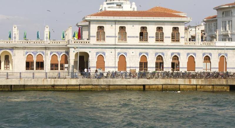 Park Star Hotel Taksim Istanbul Exterior foto